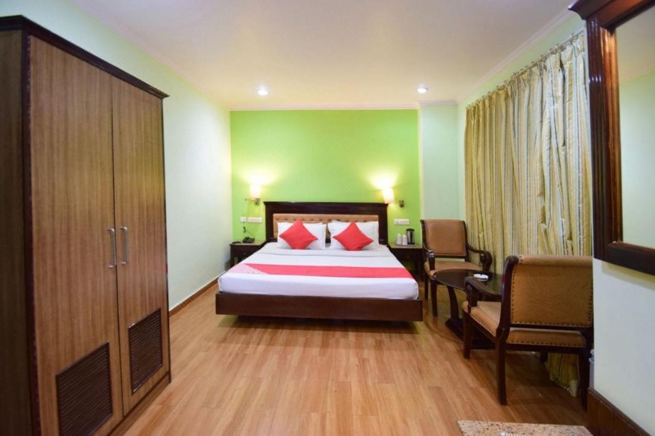 Goroomgo Marc Shimla Near Mall Road - Luxury Room - Excellent Service - Ample Parking - Best Hotel In Шимла Екстериор снимка