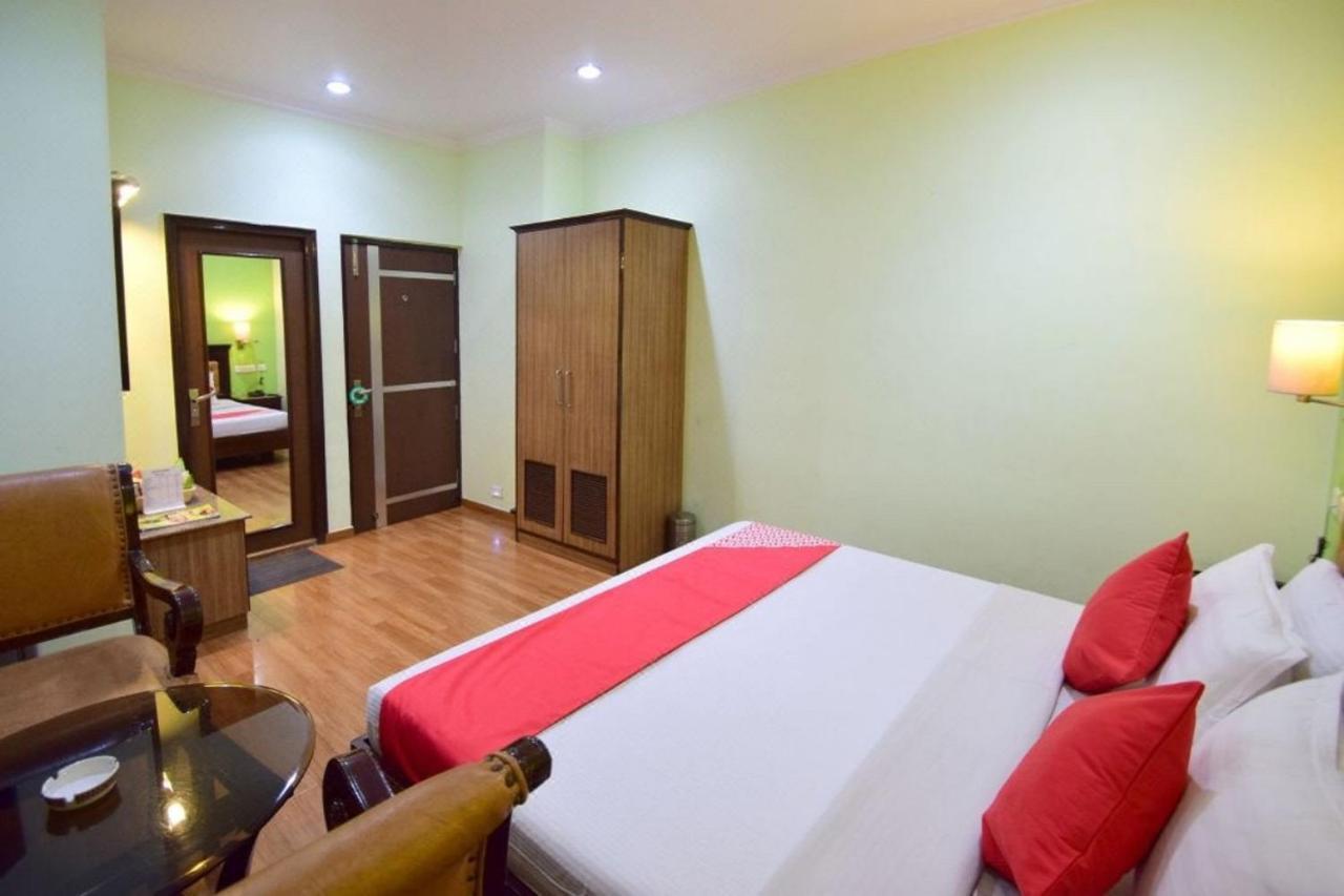 Goroomgo Marc Shimla Near Mall Road - Luxury Room - Excellent Service - Ample Parking - Best Hotel In Шимла Екстериор снимка