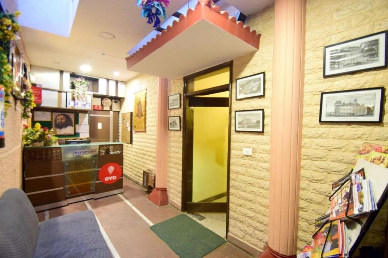 Goroomgo Marc Shimla Near Mall Road - Luxury Room - Excellent Service - Ample Parking - Best Hotel In Шимла Екстериор снимка