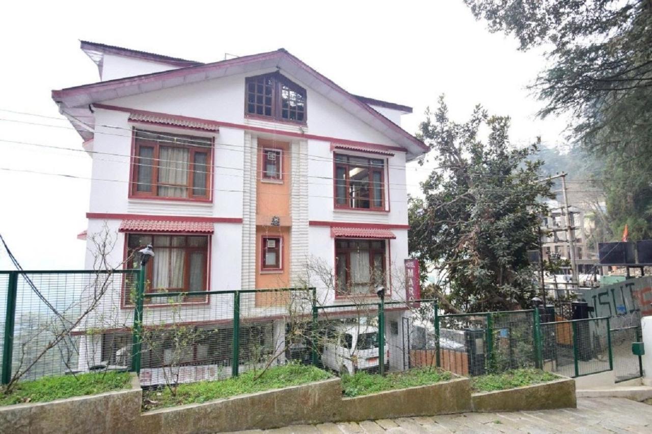 Goroomgo Marc Shimla Near Mall Road - Luxury Room - Excellent Service - Ample Parking - Best Hotel In Шимла Екстериор снимка