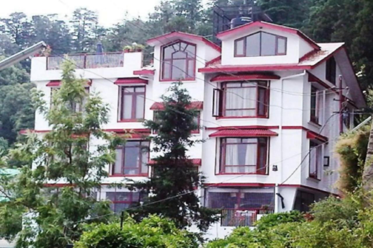 Goroomgo Marc Shimla Near Mall Road - Luxury Room - Excellent Service - Ample Parking - Best Hotel In Шимла Екстериор снимка