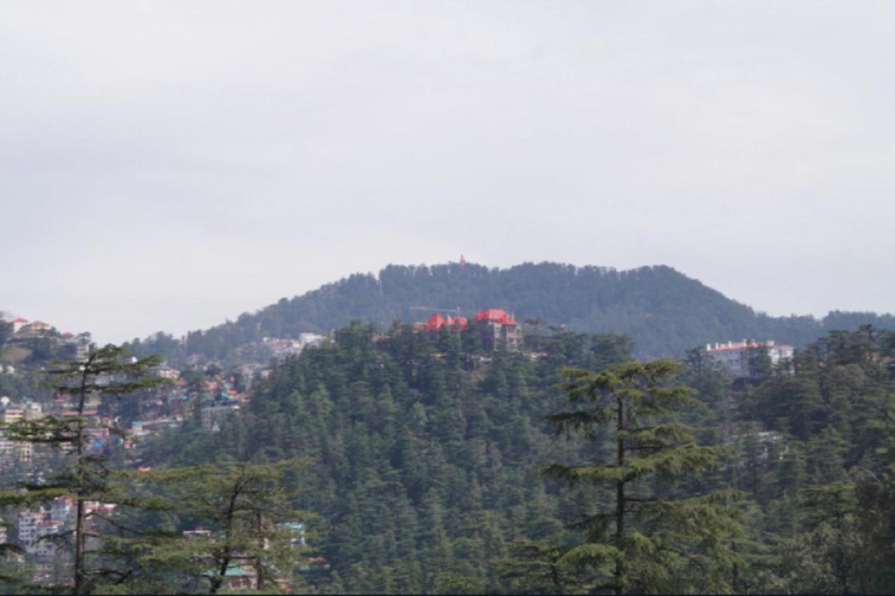 Goroomgo Marc Shimla Near Mall Road - Luxury Room - Excellent Service - Ample Parking - Best Hotel In Шимла Екстериор снимка
